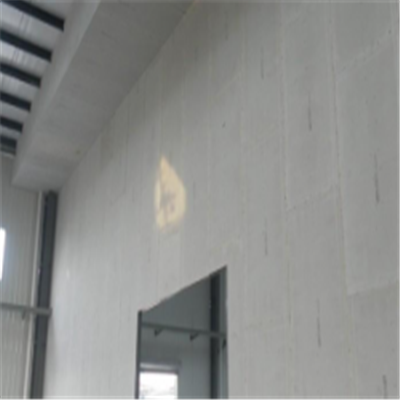 东海宁波ALC板|EPS加气板隔墙与混凝土整浇联接的实验研讨